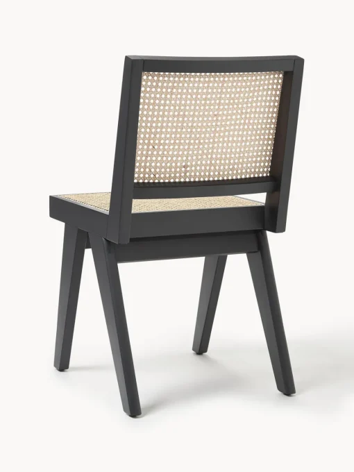 New Silla de madera con tejido vienés Sissi Sillas De Madera|Sillas
