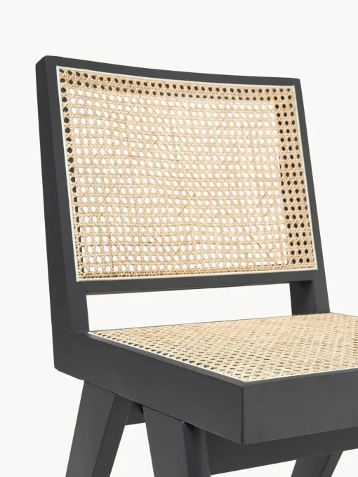 New Silla de madera con tejido vienés Sissi Sillas De Madera|Sillas
