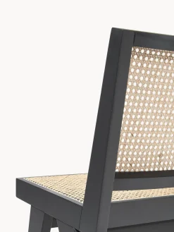New Silla de madera con tejido vienés Sissi Sillas De Madera|Sillas
