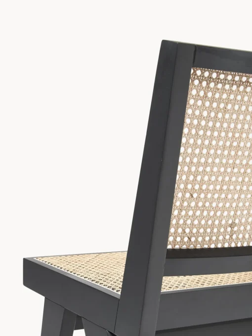 New Silla de madera con tejido vienés Sissi Sillas De Madera|Sillas