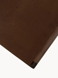 Sillas De Madera|Sillas></noscript>FRAMA Silla de madera de abedul 01 Madera de abedul lacada en oscuro