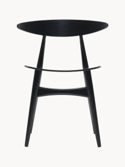 Silla de madera de haya CH33T Sillas De Madera|Sillas