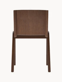 New Silla de madera de roble Ready Dining Sillas De Madera|Sillas