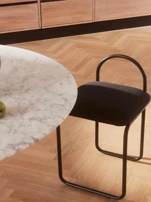 Hot Silla de metal Angui Sillas