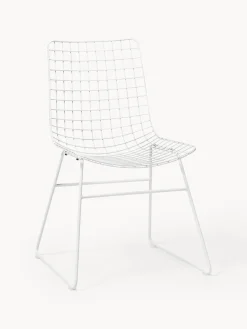 Best Silla de metal Wire Sillas