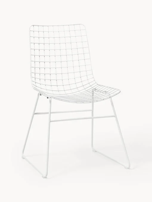 Best Silla de metal Wire Sillas