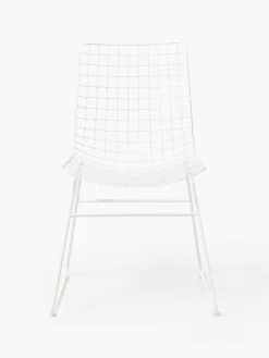 Best Silla de metal Wire Sillas