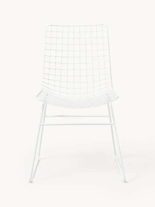 Best Silla de metal Wire Sillas
