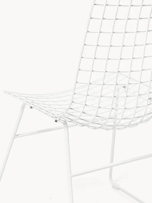 Best Silla de metal Wire Sillas