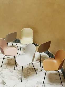 Sale Silla de plástico Beetle Sillas