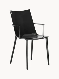 Outlet Silla de plástico con reposabrazos H.H.H. Sillas De Jardín|Sillas De Jardí­N