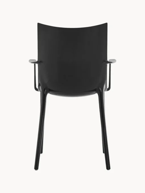 Outlet Silla de plástico con reposabrazos H.H.H. Sillas De Jardín|Sillas De Jardí­N