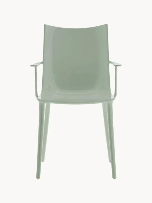 Online Silla de plástico con reposabrazos H.H.H. Sillas De Jardín|Sillas De Jardí­N