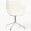 Clearance Silla giratoria con reposabrazos Meridiana Sillas Con Reposabrazos|Sillas