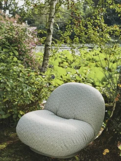Discount Silla giratoria de jardín Pacha Sillones De Jardín|Sillones De Jardí­N