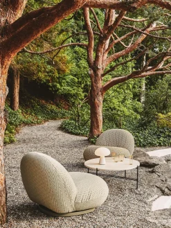 Discount Silla giratoria de jardín Pacha Sillones De Jardín|Sillones De Jardí­N