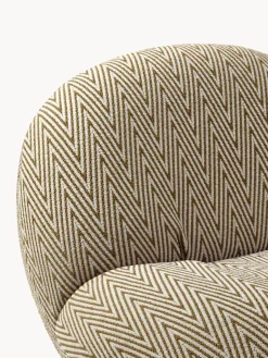 Sillones De Jardín|Sillones De Jardí­N></noscript>GUBI Silla giratoria de jardín Pacha Tejido marrón, beige claro, negro