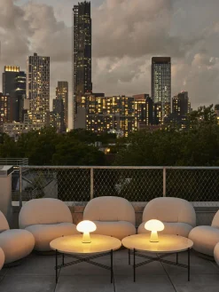 Silla giratoria de jardín Pacha Sillones De Jardín|Sillones De Jardí­N