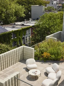 Silla giratoria de jardín Pacha Sillones De Jardín|Sillones De Jardí­N