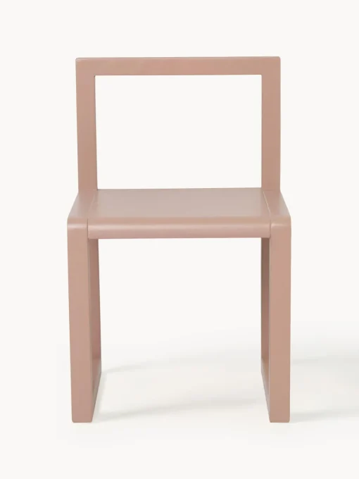 Best Silla infantil de madera Little Architect Niños Decoración Infantil|Mesas Y Sillas Infantiles