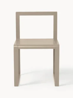 Decoración Infantil|Mesas Y Sillas Infantiles>Ferm Living Kids Silla infantil de madera Little Architect Beige claro