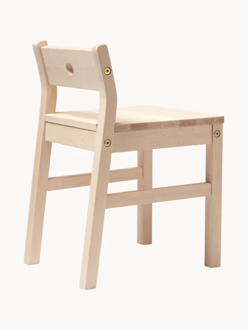Decoración Infantil|Mesas Y Sillas Infantiles>Kid's Concept Silla infantil de madera de haya Saga
