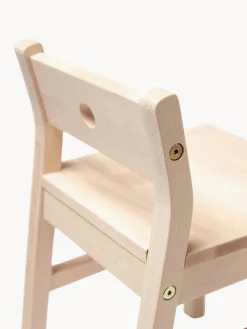 Decoración Infantil|Mesas Y Sillas Infantiles></noscript>Kid's Concept Silla infantil de madera de haya Saga