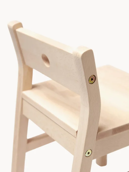 Decoración Infantil|Mesas Y Sillas Infantiles>Kid's Concept Silla infantil de madera de haya Saga