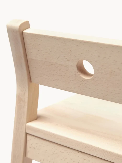 Decoración Infantil|Mesas Y Sillas Infantiles>Kid's Concept Silla infantil de madera de haya Saga