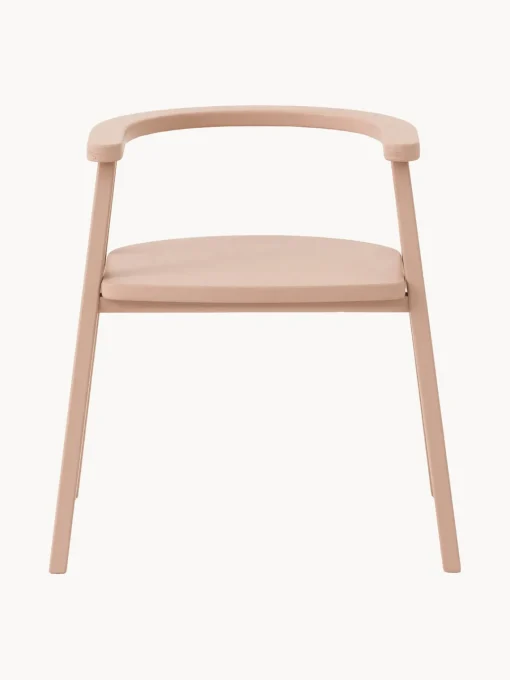 Silla infantil de madera de haya Growing Green Niños Decoración Infantil|Mesas Y Sillas Infantiles