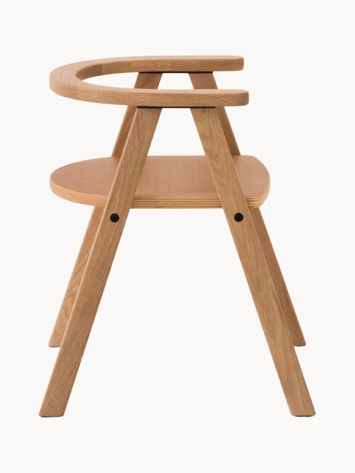 Decoración Infantil|Mesas Y Sillas Infantiles>Nobodinoz Silla infantil de Growing Green Madera de roble