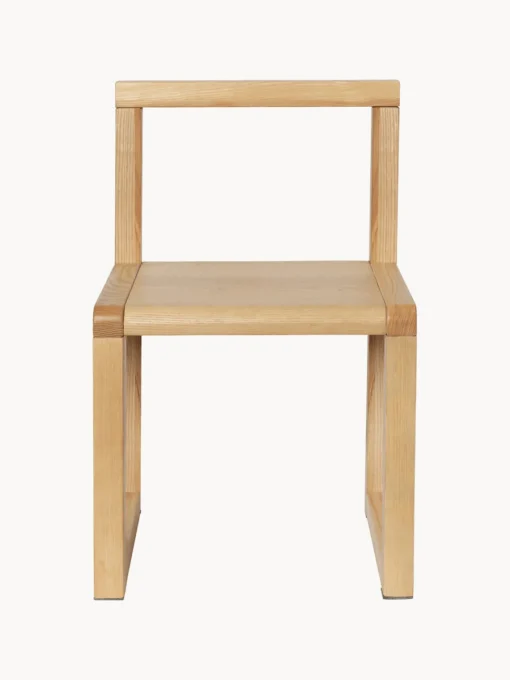 New Silla infantil de madera Little Architect Niños Decoración Infantil|Mesas Y Sillas Infantiles