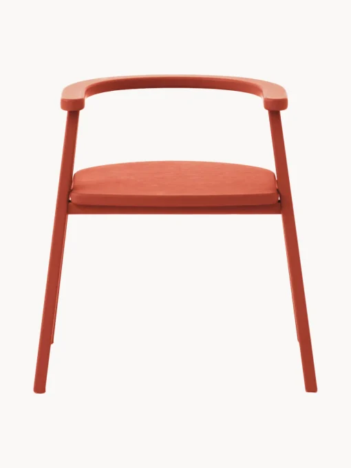Decoración Infantil|Mesas Y Sillas Infantiles>Nobodinoz Silla infantil de madera de haya Growing Green Rojo óxido