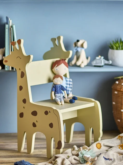 Best Silla infantil jirafa Ibber Niños Decoración Infantil|Mesas Y Sillas Infantiles