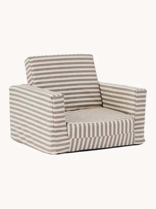 Mesas Y Sillas Infantiles|Decoración Infantil>Kid's Concept Silla infantil plegable Stripe