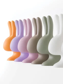 New Silla infantil Rabbit Niños Decoración Infantil|Mesas Y Sillas Infantiles
