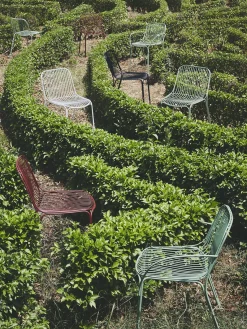 Discount Silla para exterior Hiray Sillas De Jardín|Sillas De Jardí­N