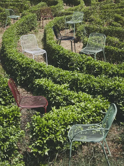 Discount Silla para exterior Hiray Sillas De Jardín|Sillas De Jardí­N