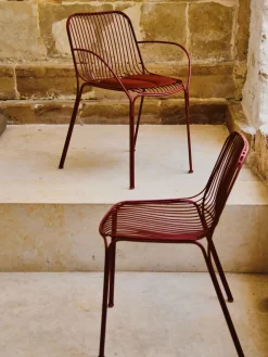 Discount Silla para exterior Hiray Sillas De Jardín|Sillas De Jardí­N