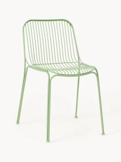 Sillas De Jardín|Sillas De Jardí­N>Kartell Silla para exterior Hiray Verde salvia