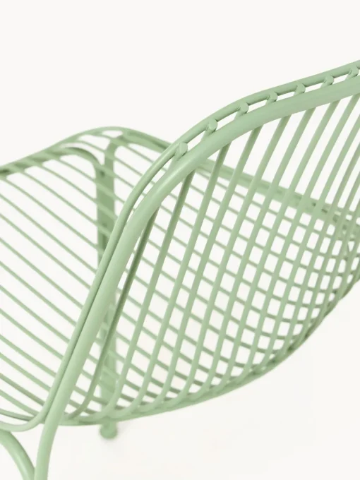 Sillas De Jardín|Sillas De Jardí­N>Kartell Silla para exterior Hiray Verde salvia