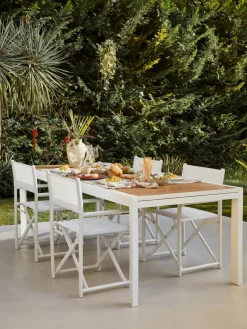 Sillas De Jardín|Sillas De Jardí­N></noscript>Bizzotto Silla plegable para exterior Taylor