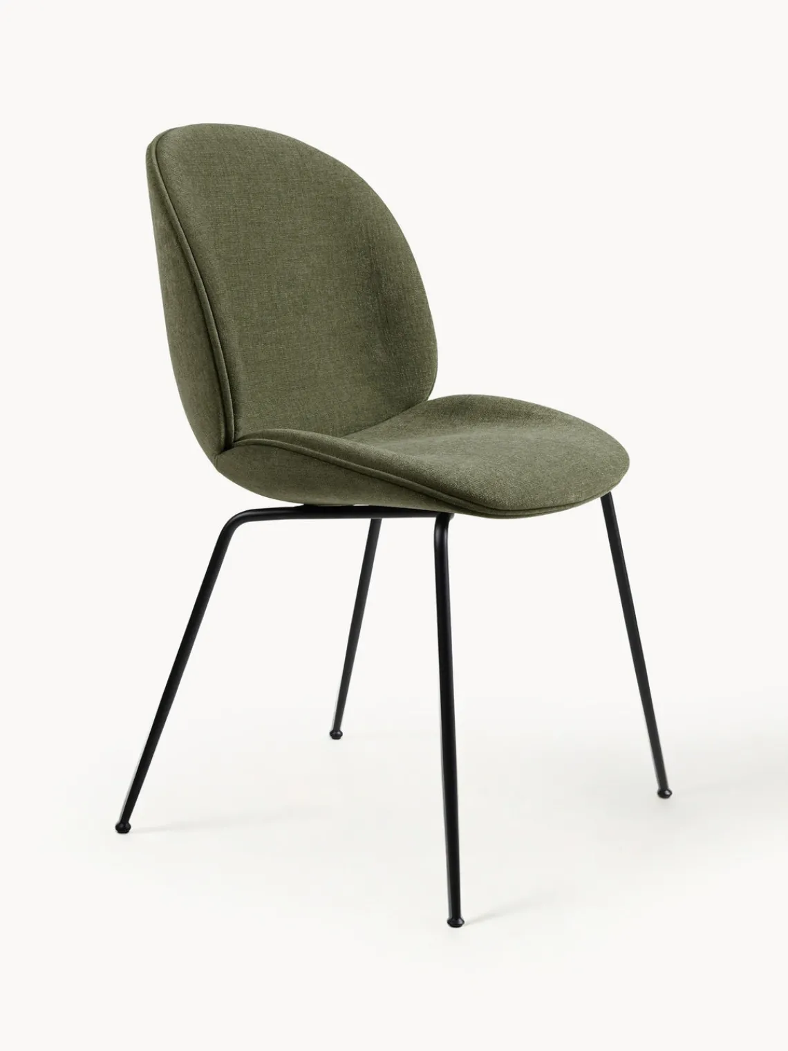 New Silla tapizada Beetle Sillas