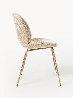 Online Silla tapizada Beetle Sillas