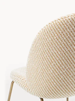 Online Silla tapizada Beetle Sillas