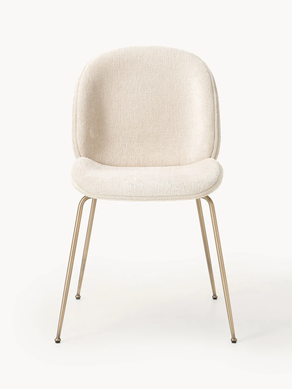 New Silla tapizada Beetle Sillas