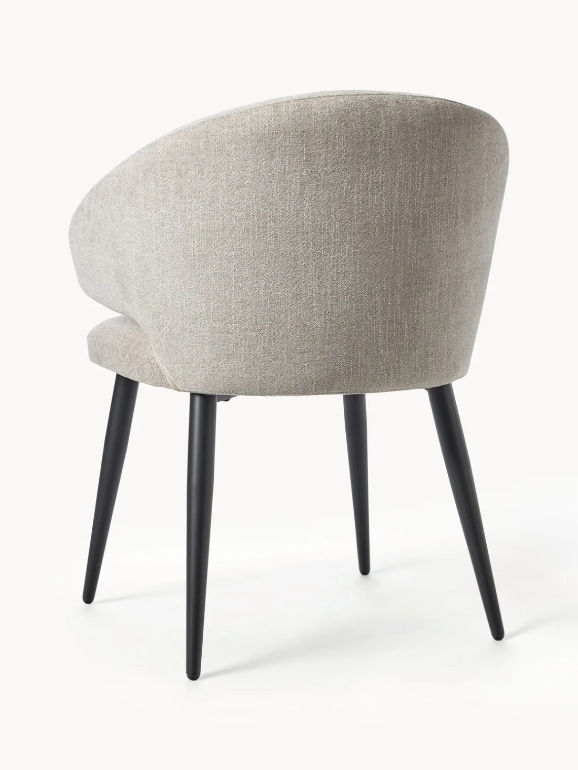 Online Silla tapizada Celia Sillas Con Reposabrazos|Sillas