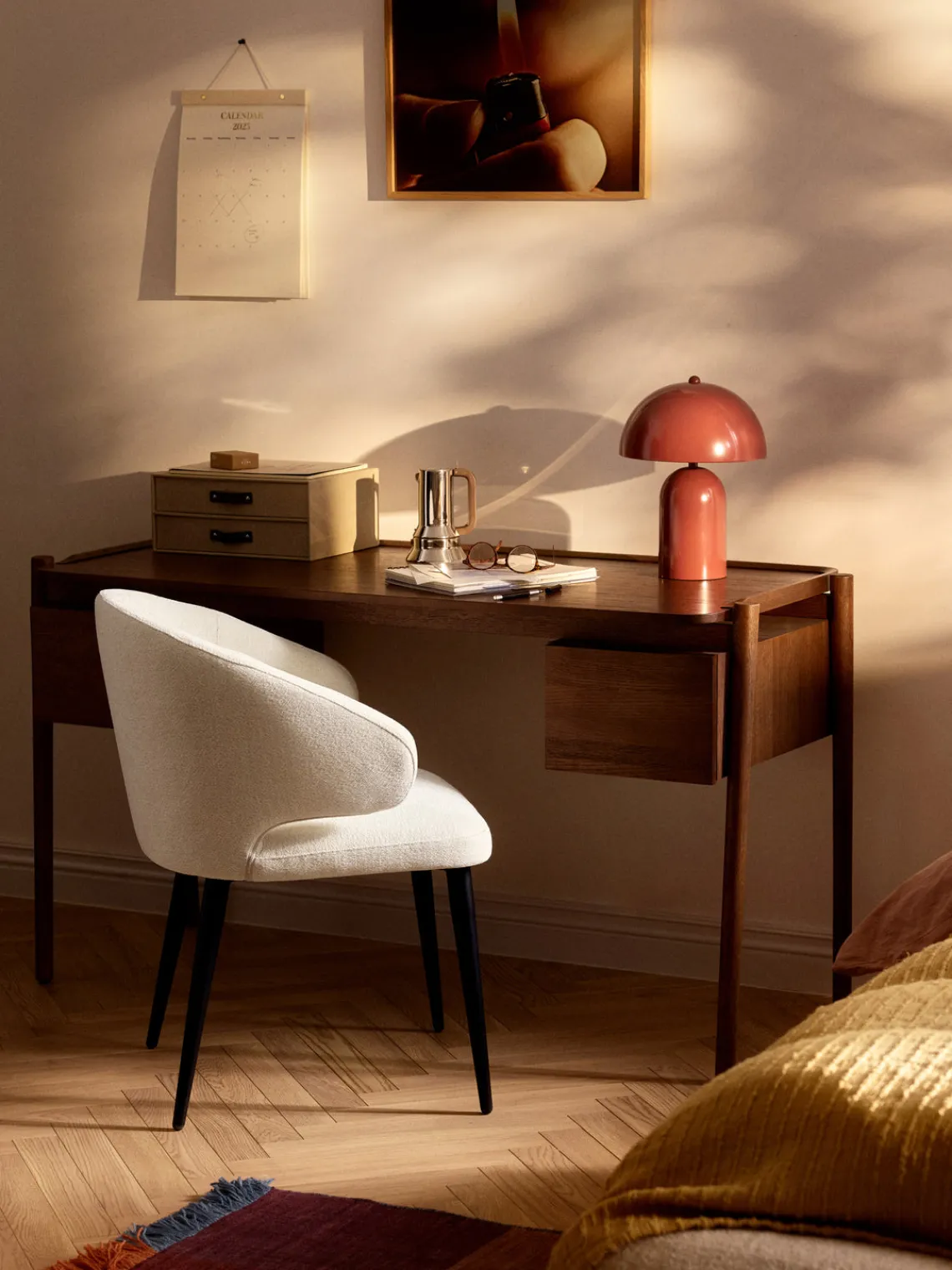 Best Silla tapizada Celia Sillas Con Reposabrazos|Sillas