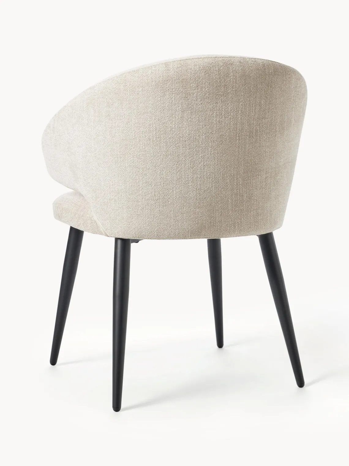 Best Silla tapizada Celia Sillas Con Reposabrazos|Sillas