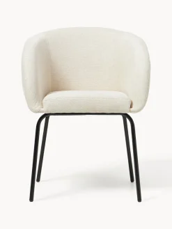 Outlet Sillas con reposabrazos Alani, 2 uds. Sillas Con Reposabrazos|Sillas